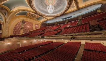 atwood concert hall