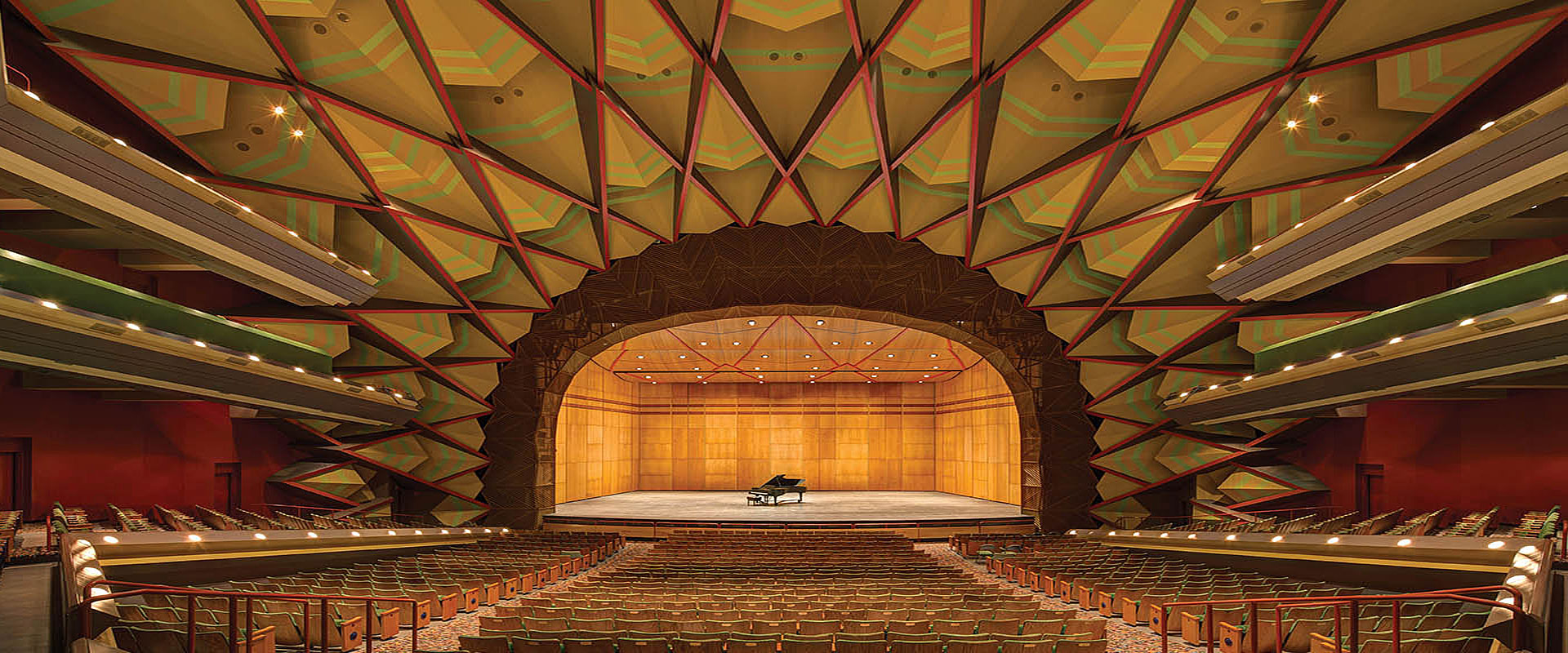 Atwood Concert Hall