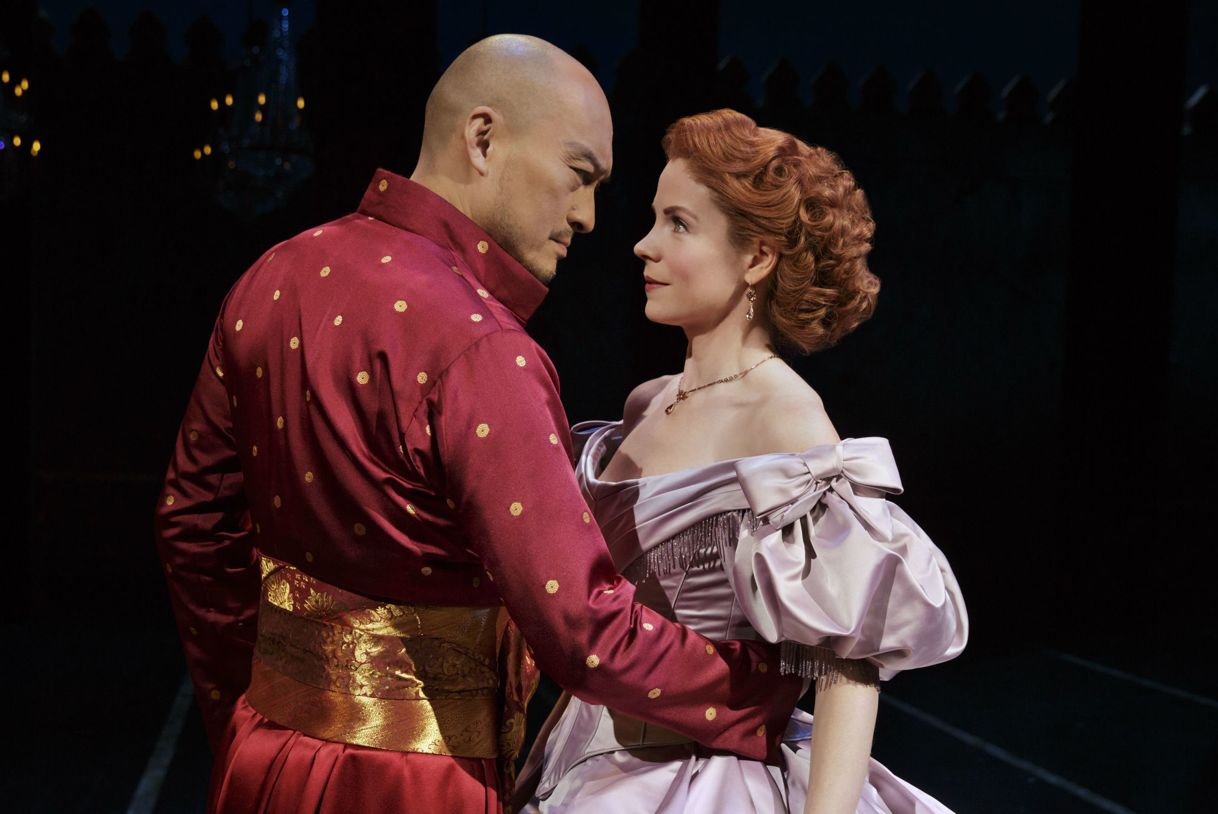 The King And I - Theatrical Performance [POSTPONED] at Atwood Concert Hall