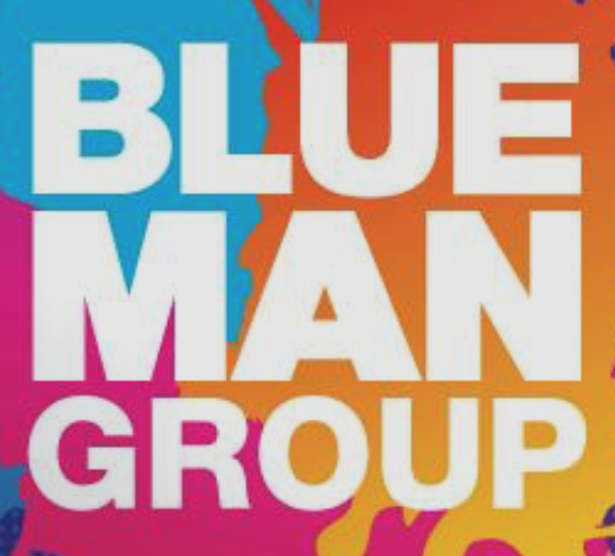 Blue Man Group at Atwood Concert Hall