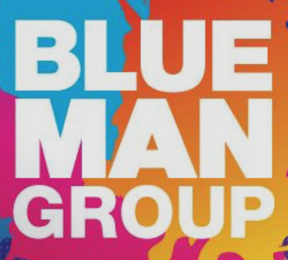 Blue Man Group at Heritage Theatre