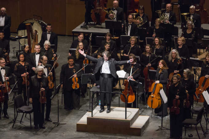 Anchorage Symphony: Aretha - A Tribute With Capathia Jenkins & Ryan Shaw at Atwood Concert Hall