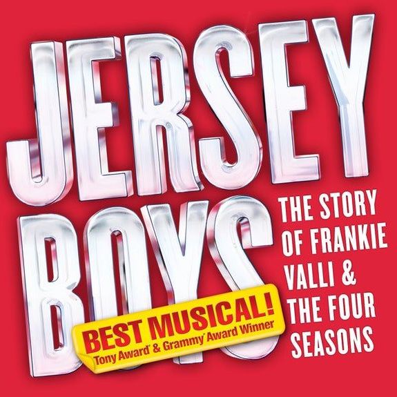 Jersey Boys at Atwood Concert Hall