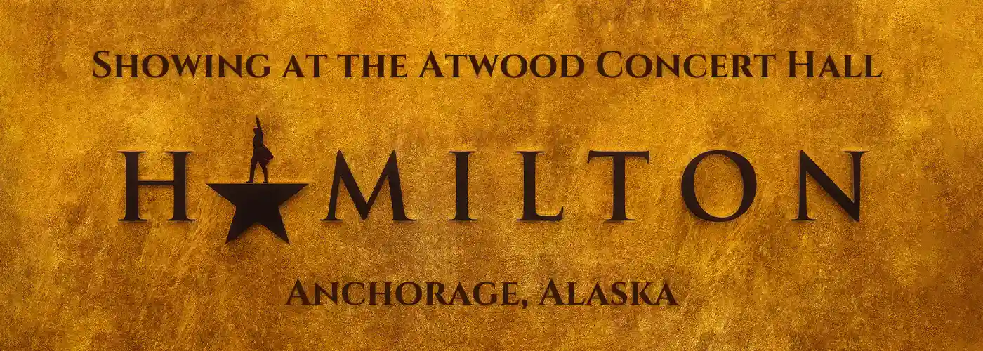 Hamilton at Atwood Concert Hall