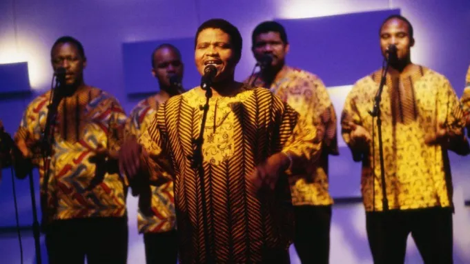 Ladysmith Black Mambazo