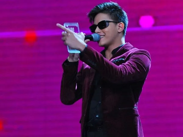 Daniel Padilla & Ian Veneracion
