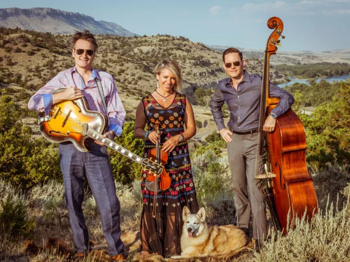 The Dustbowl Revival & Hot Club of Cowtown