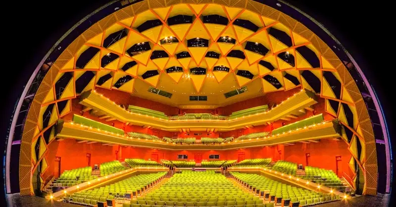 atwood concert hall