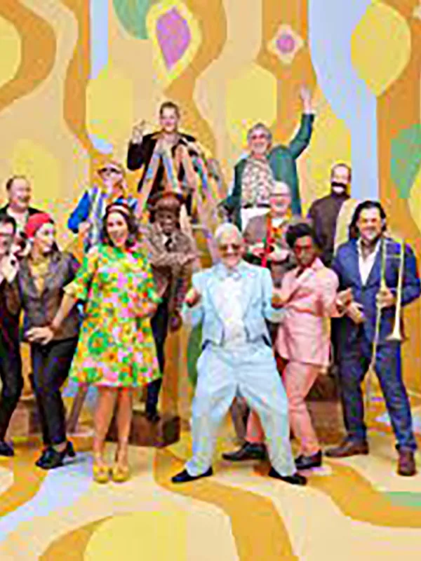 Pink Martini tickets