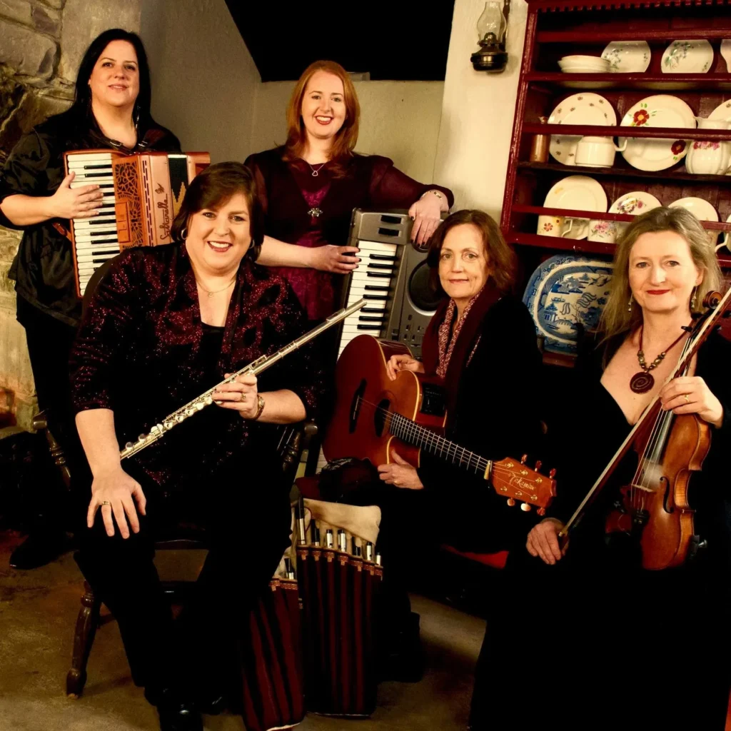 Cherish the Ladies tickets