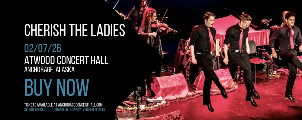 Cherish the Ladies at Atwood Concert Hall