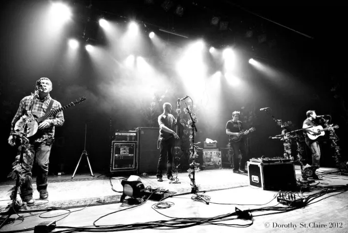 Yonder Mountain String Band